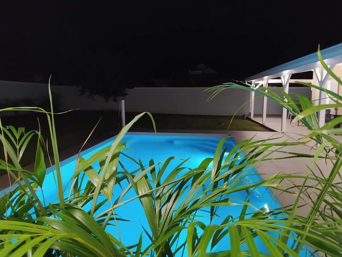 Villa Creolena Anse-Bertrand
